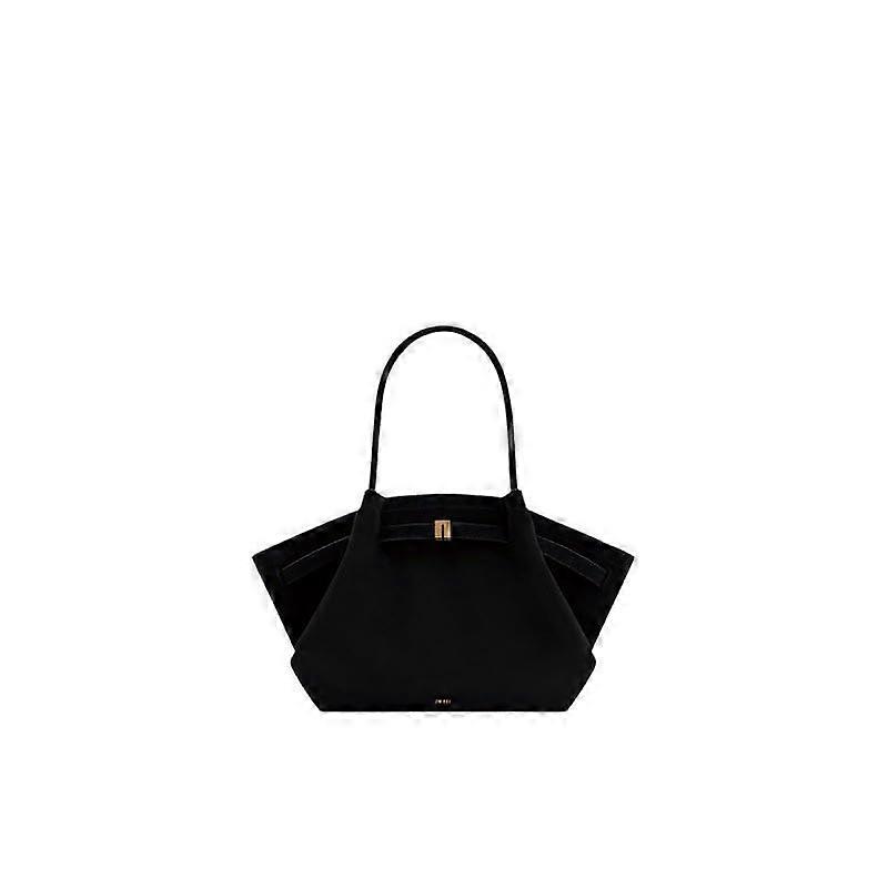 Women's Faux Suede Tote Bag with Spacious Interior, Stylish Design, Durable Material, and Versatile Color Options