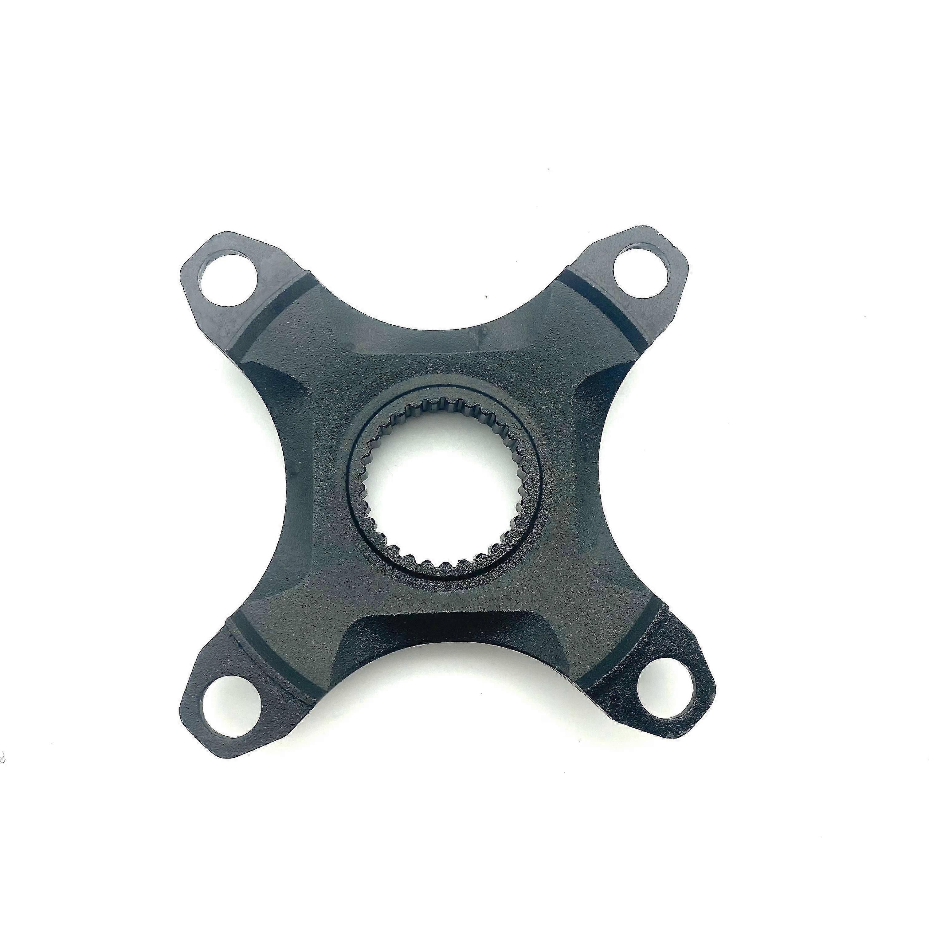104 Crankset Adaptor For Bafang Mid Motor M200 M300 M400 1torque Motor 32t 34t 36t 38t 40t