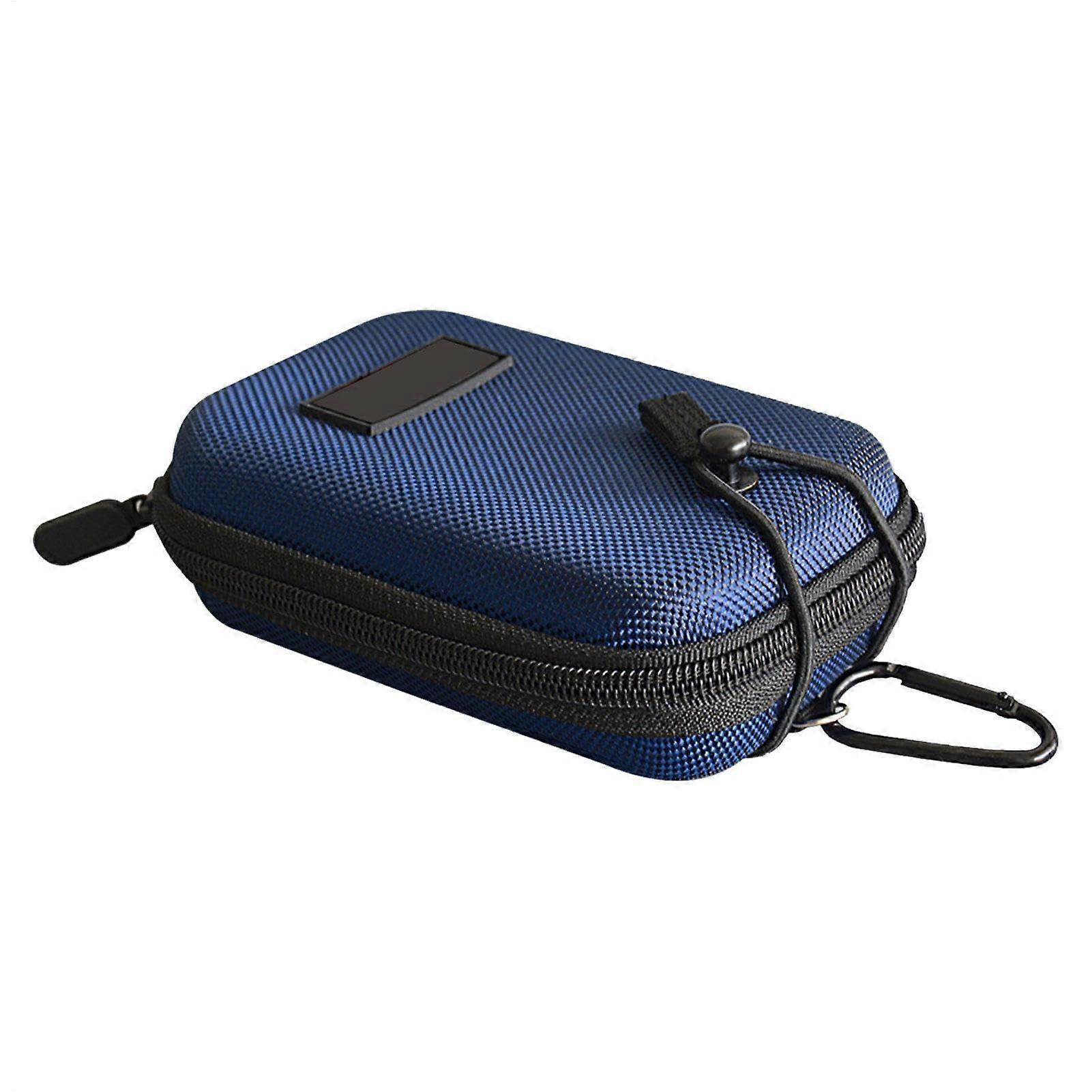 Rangefinder Case Hard Shell For Golf Rangefinder With Belt Hole Durable Carrying Case And Quick Band Holder