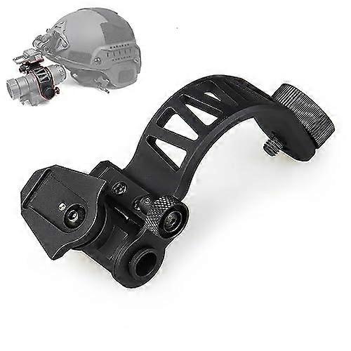 Tactical PVS-14 Night Vision Goggles with J-Arm, L4G24, L4G19 NVG Mount Adapter for Hunting and Airsoft Helmet Compatibility