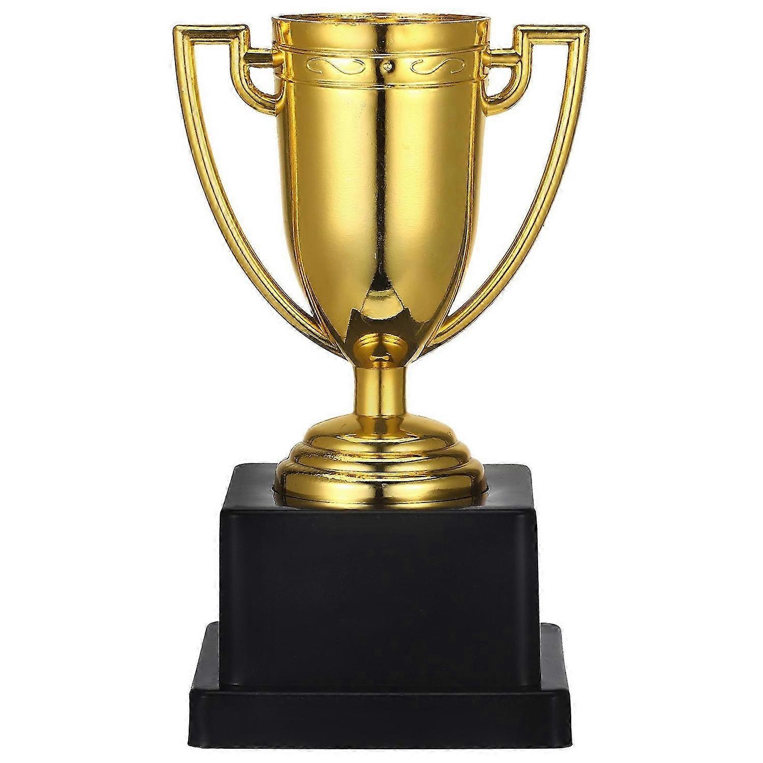 Trophy Awards Small Award Plastic Trophy Winning Prizes Plastic Competition Trophy