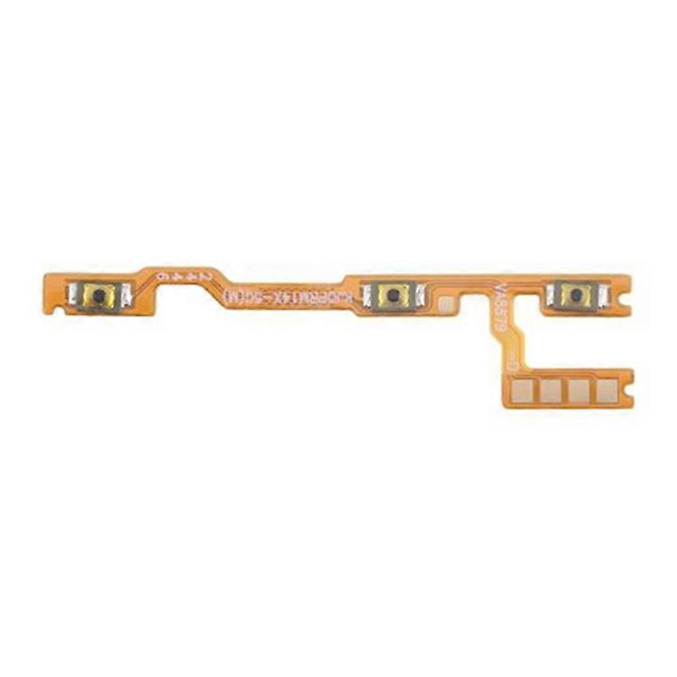 Compatible For Realme 14x 5G Power On / Off and Volume Flex Cable (Without Logo)
