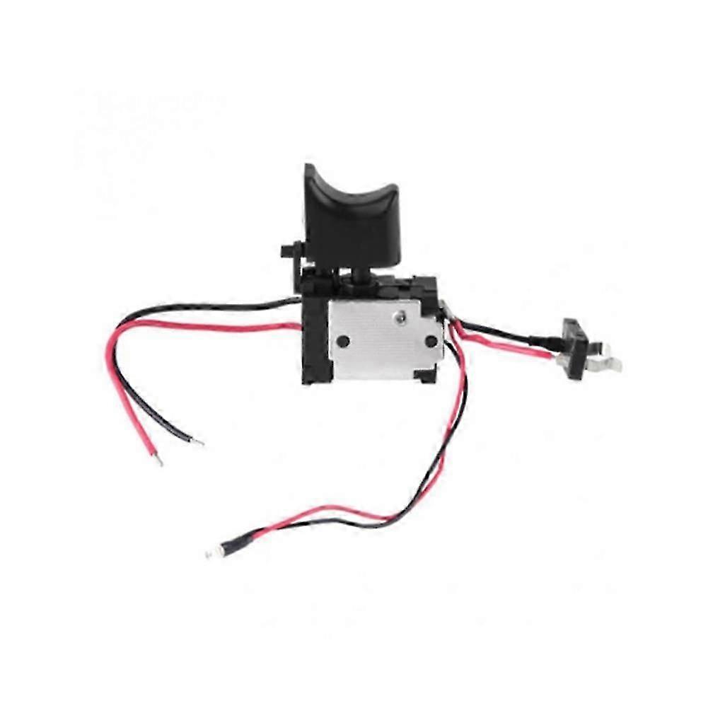 DC7.2-24V Electric Drill Switch Cordless Drill Button for