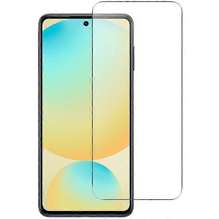 Samsung Galaxy S25 +スクリーンプロテクターHD強化ガラスフィルム2.5Dに対応