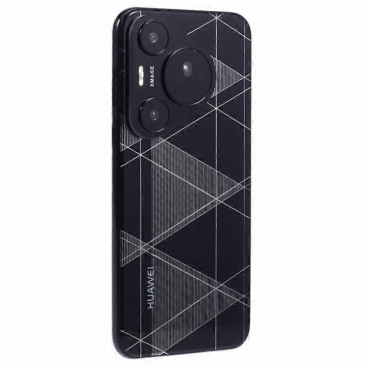 متوافق مع Huawei Pura 70 Pro + شاشة ملونة هاتف وهمي 1: 1 عرض طراز هاتف مزيف