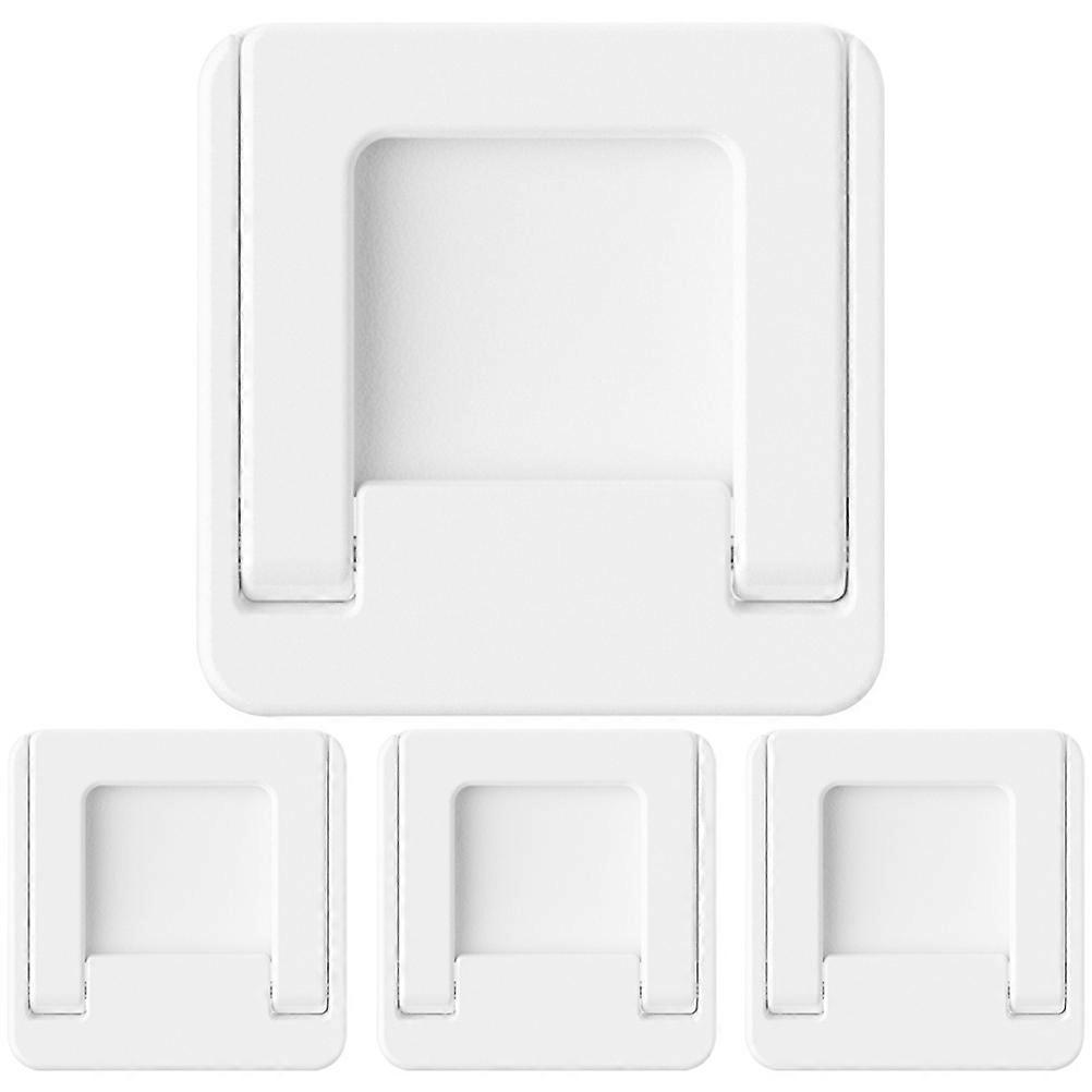 4pcs Safety Sliding Door & Window Locks – Adhesive Cabinet Locks for Home Security, Easy Installation