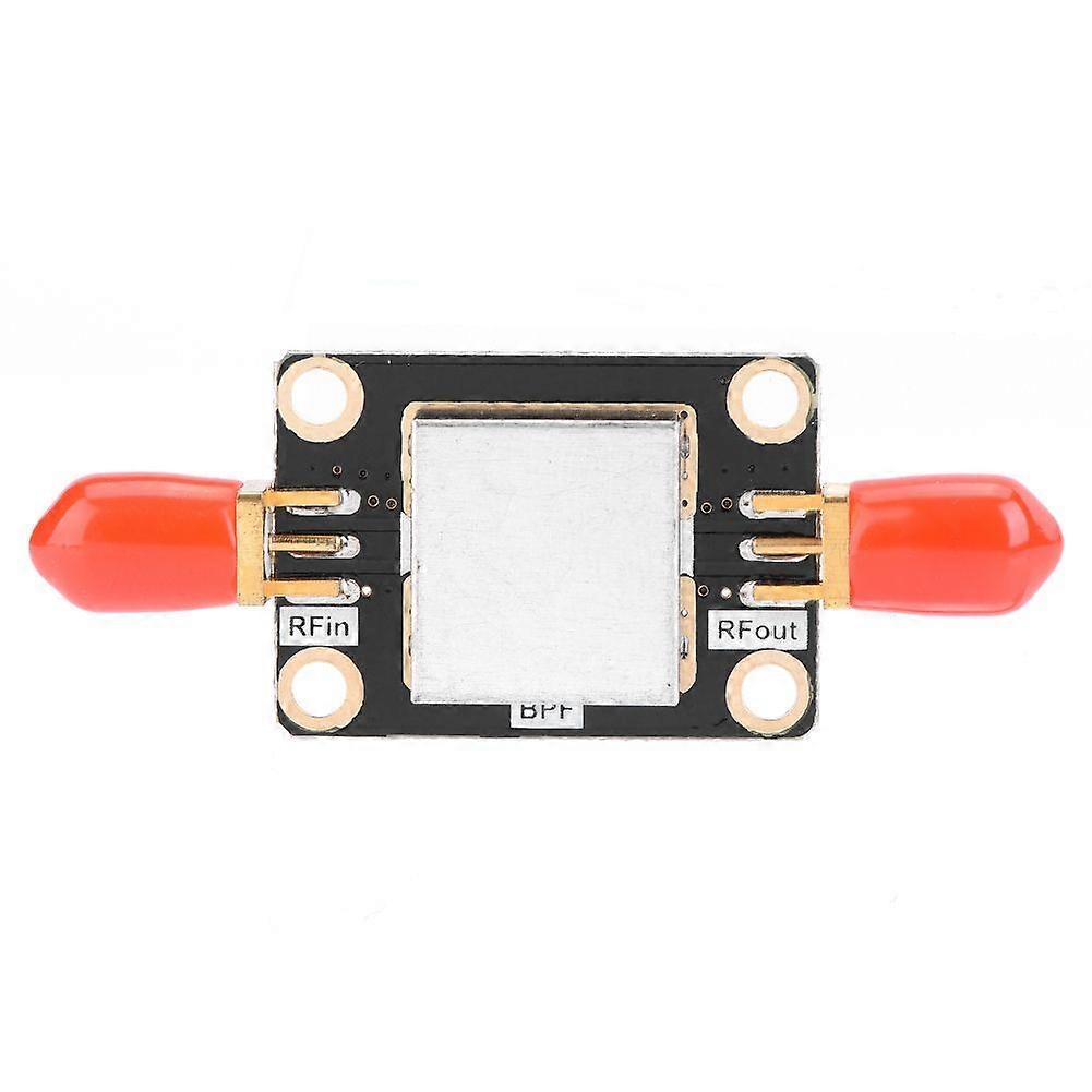 High quality Bandpass filter BPF anti-interference 2.45G 433M 1575M 900M 10...