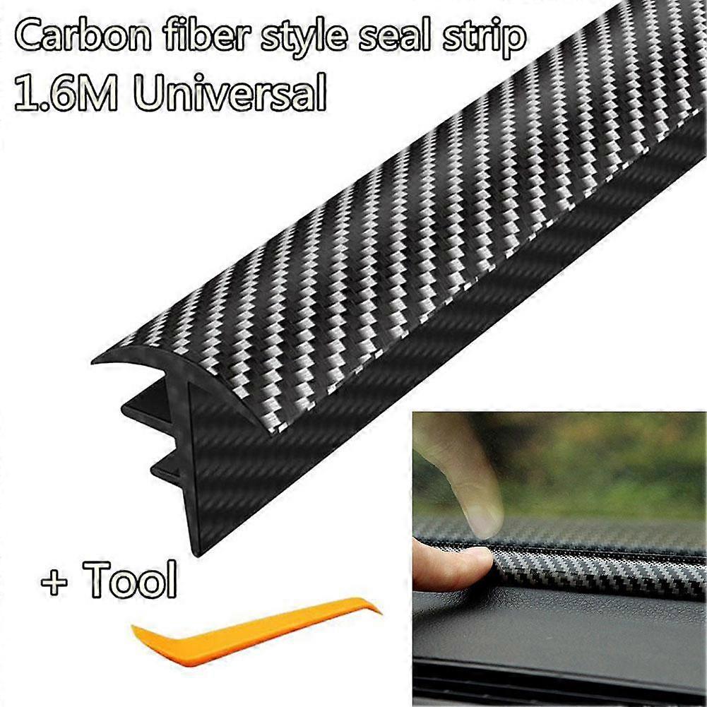 1.6m Auto Car-Dashboard Sealing Sticker Strip Interior