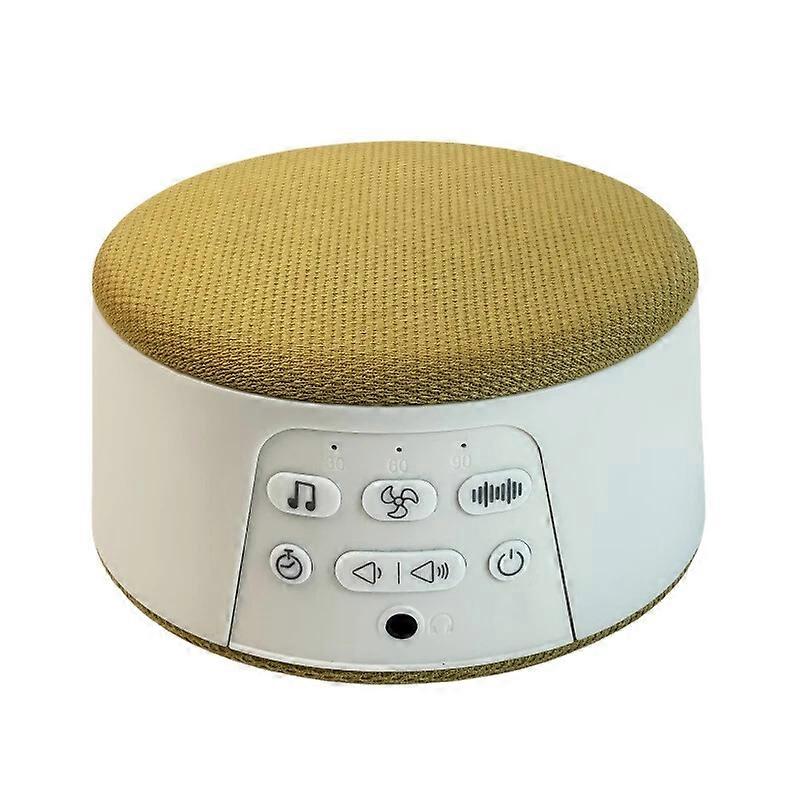 Revitalife Sleep White Noise Machine - Machine à sons sans boucle avec 26 sons