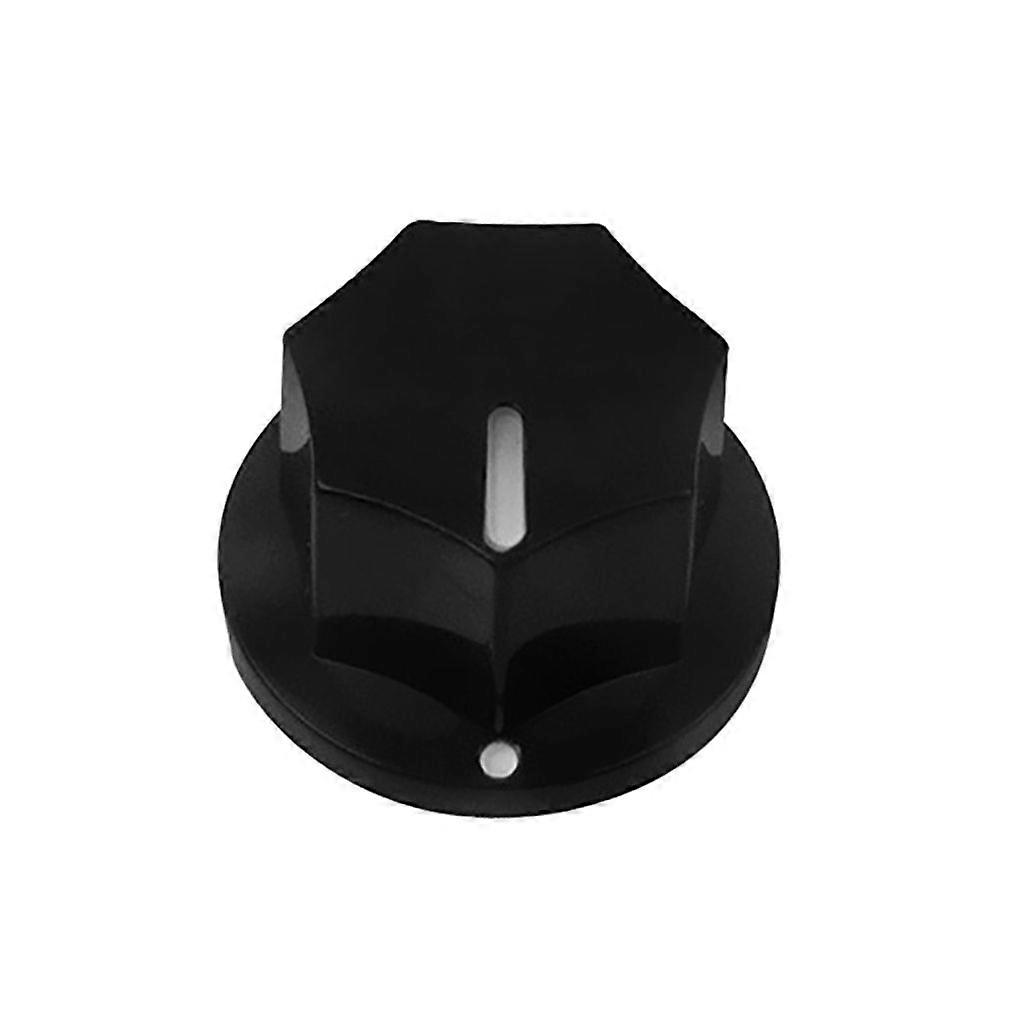 3Pcs Bass Effect Button Control Knob Bass Knobs Knob Guitar Knobs Potentiometer