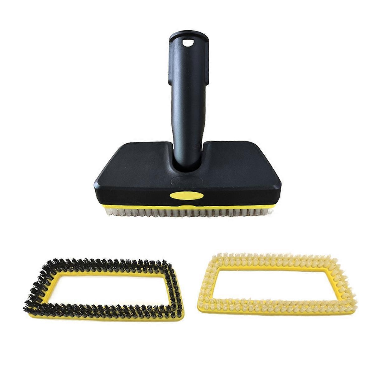 Handheld Steam Brush and Replaceable Brush Head for SC1 SC2 SC3 SC4 SC5 Steam Cleaner Spare Parts