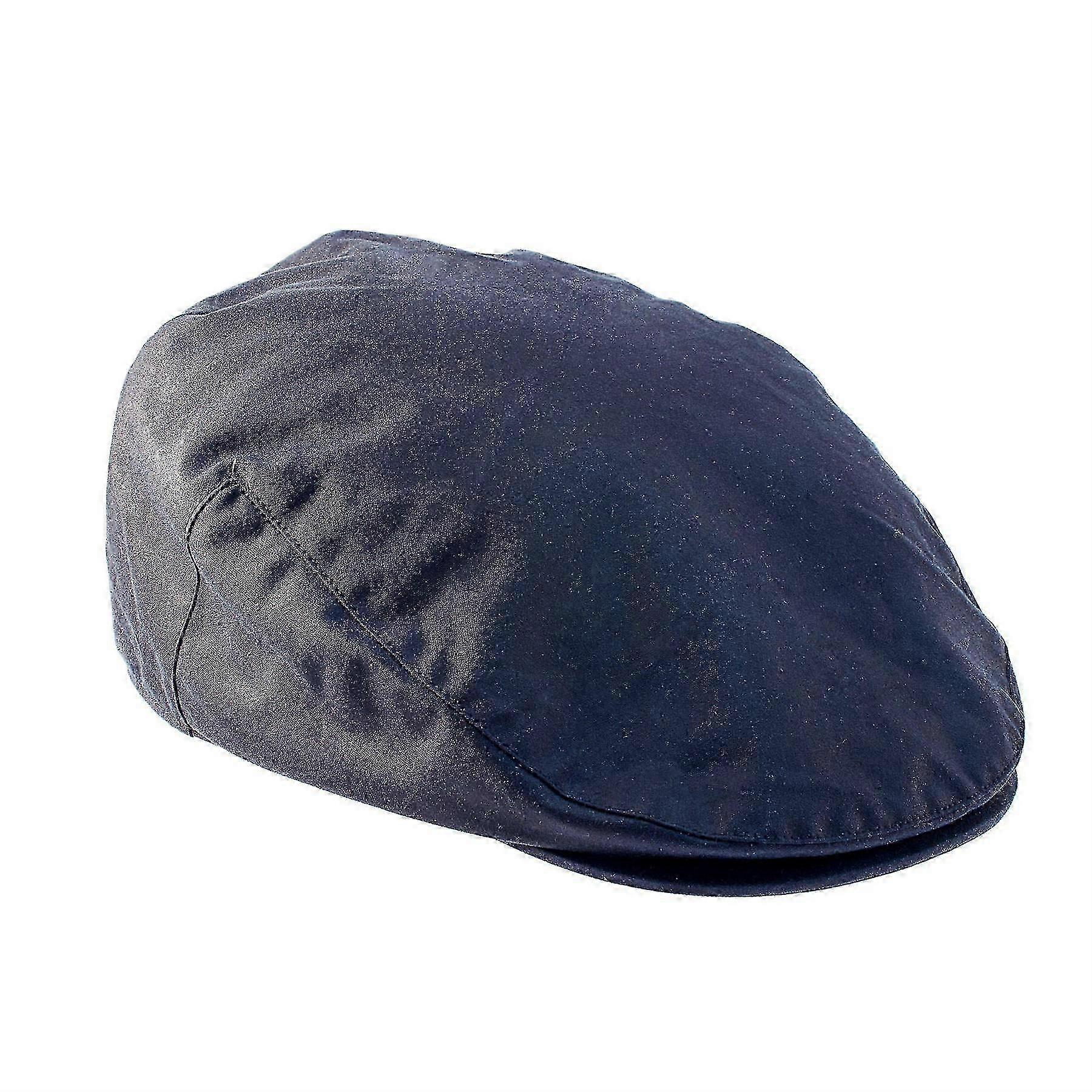 Buchanan Wax Flat Cap Zh002