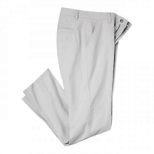 Atlas For Men Mens Twill Stretch Chinos