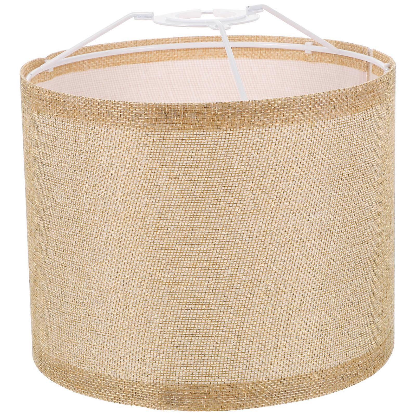 Table Lampshade Suitable for Nightstands, Combining Simplicity and Exquisiteness