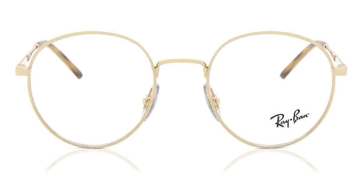 Ray-Ban RX3681V 2500 Unisex Eyeglasses