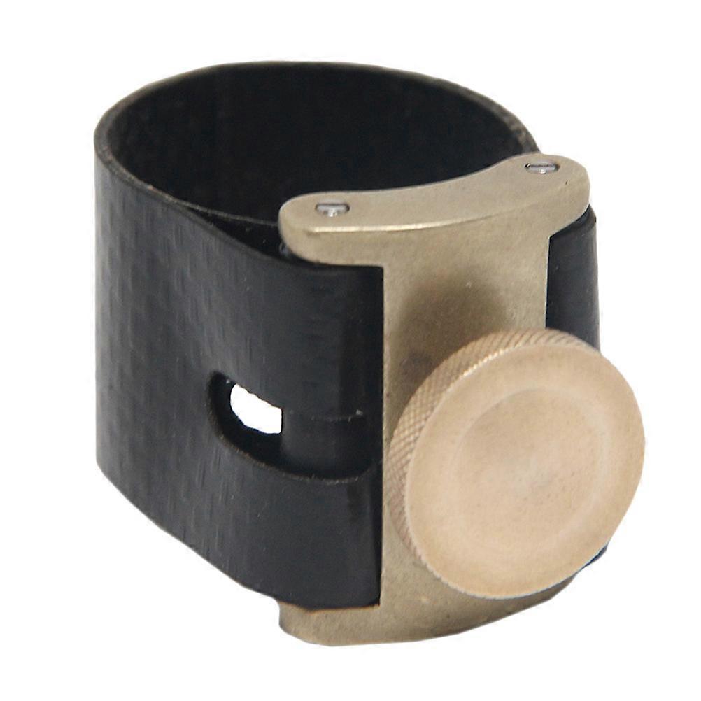Durable Alto Saxophone Clip Fastener Mouthpiece Stabilizer for Enhanced Control and Accuracy Essential Sax Accessory for Performers and Musicians
