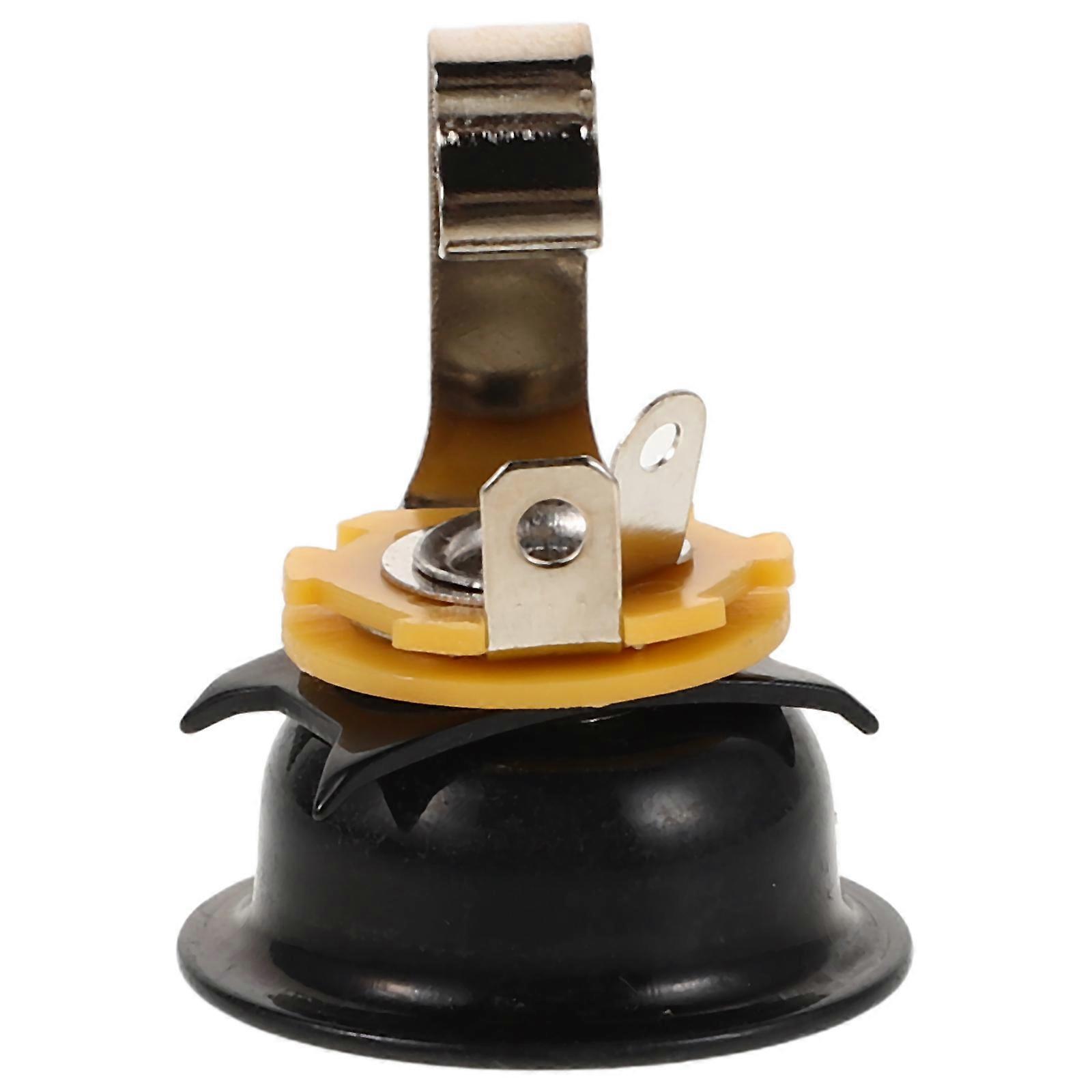 Durable Metal Guitar Pickup Socket for Electric Guitars – Enhanced Aesthetics, Flexible Connectivity & Reliable Bass Replacement for Multiple Audio