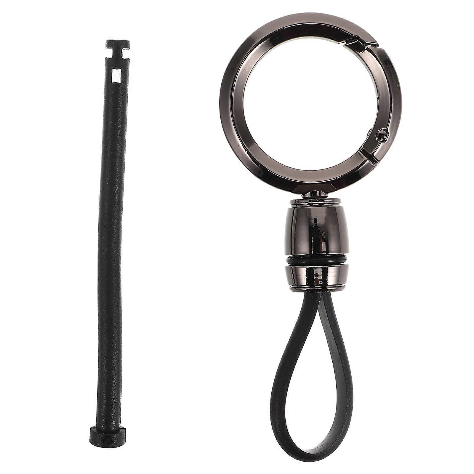 Metal Key Ring for Men & Women – Minimalist Multi Functional Keychain, Stylish & Durable Accessory for Daily Use