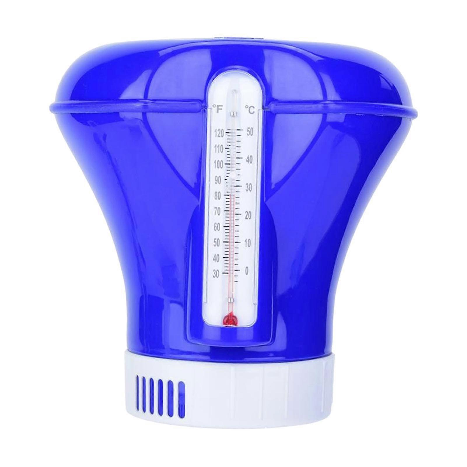 Chlorine Float Tablet Float Floating Pool Dispenser For Spas And Personal Pools, Adjustable For Indoor And Outdoor Use