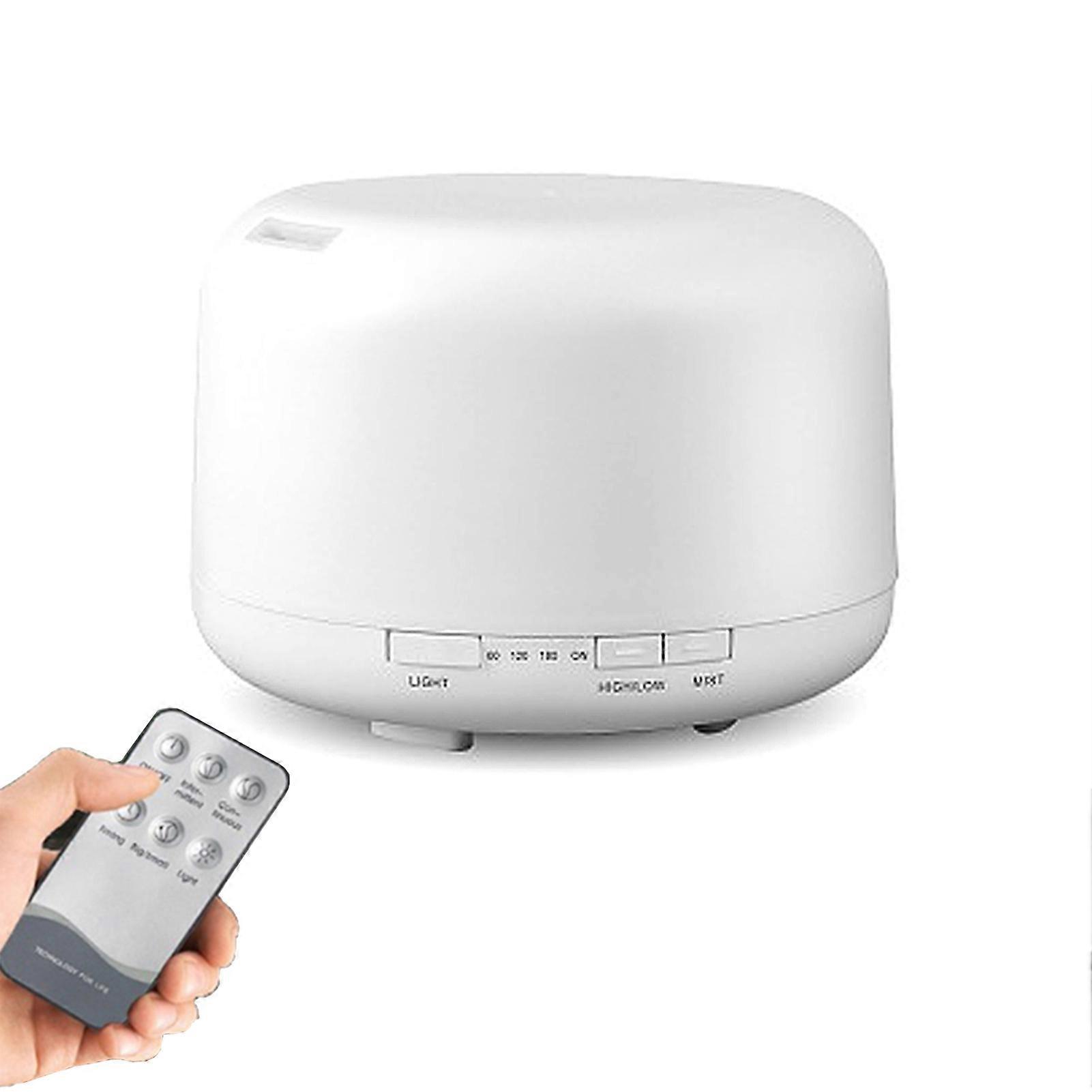 Aroma Diffuser Air Purifying, Quiet Operation