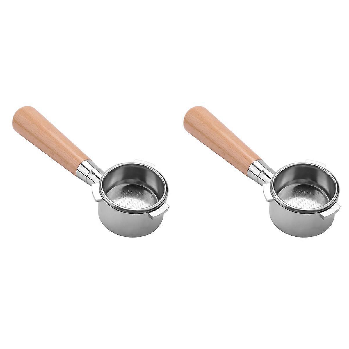 54mm Bottomless Portafilter for Express BES870XL A