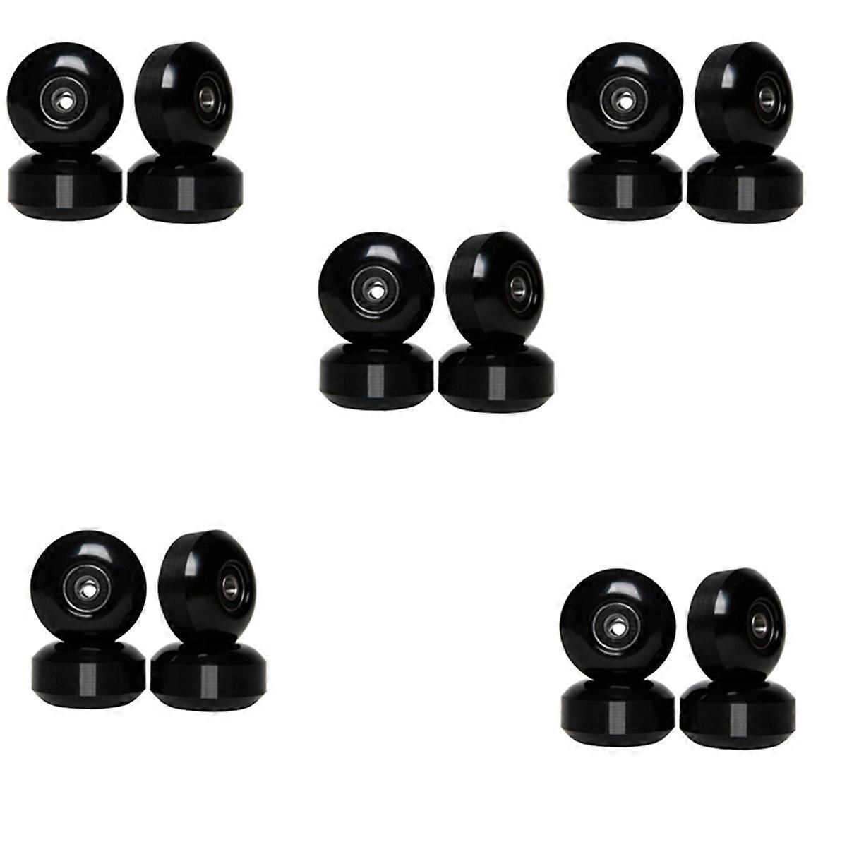 Skateboard Wheels with Bearings 52X30mm Street PU Wheels Skateboard Parts Cruiser Longboard Wheels (