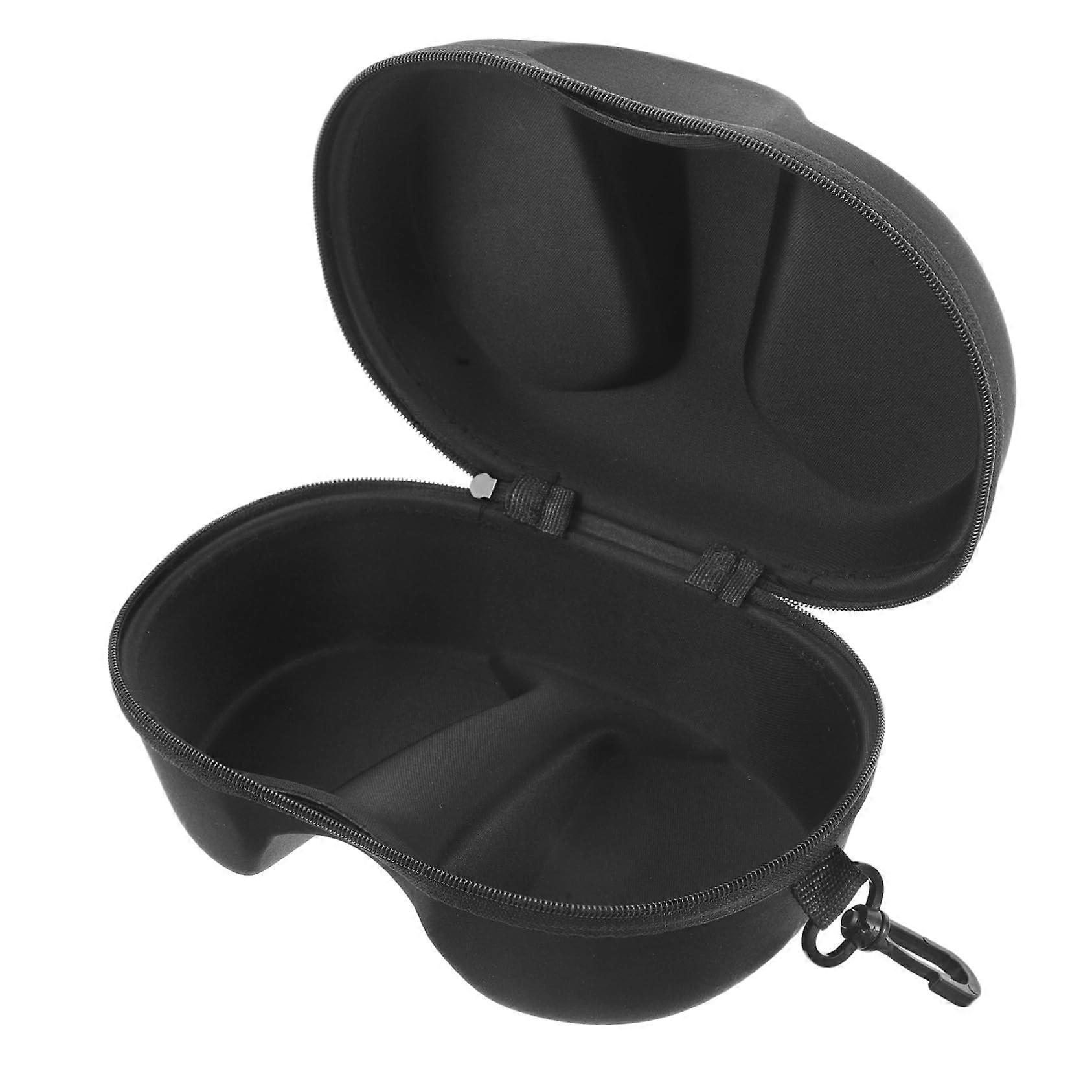 Travelfriendly ski goggle caseprotective cover case swimming goggles case For snowboard goggles Ref: 6043