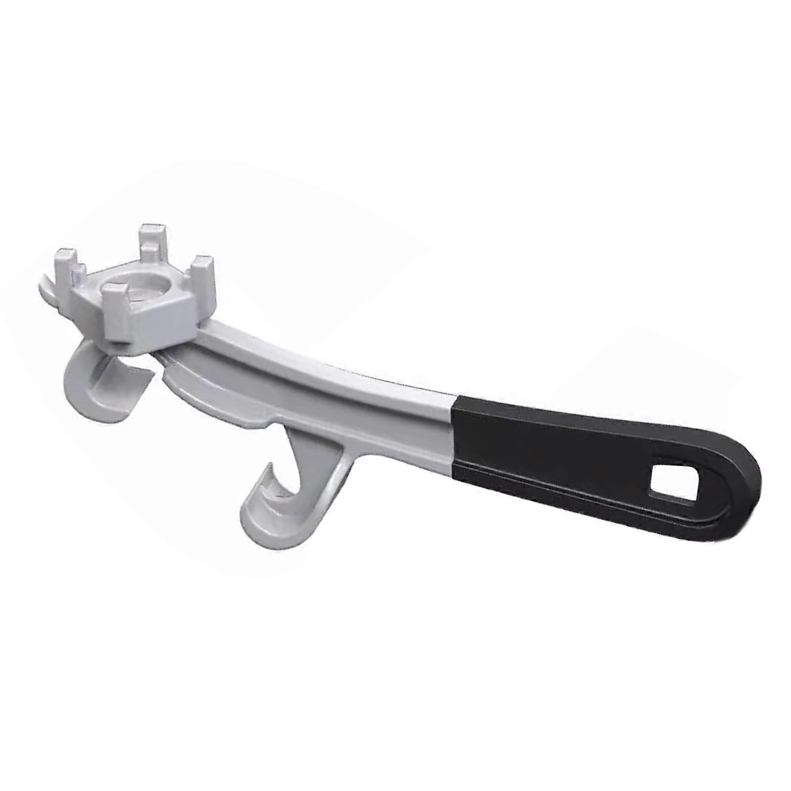 Straw Wrench for 55 Gallon Barrels
Straw Key Lid Lifter Tool
Shovel Opener Tool
Cucumber Bucket Opener
Screw Lid