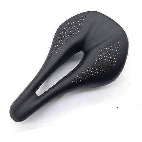Bicycle Saddle Carbon Saddle 143 mm 155 mm Comfortable Wide Bicycle Seat for Bicycle Saddle Men 8 mm Carbon Rail Road Bike Accessories Saddle 143mm