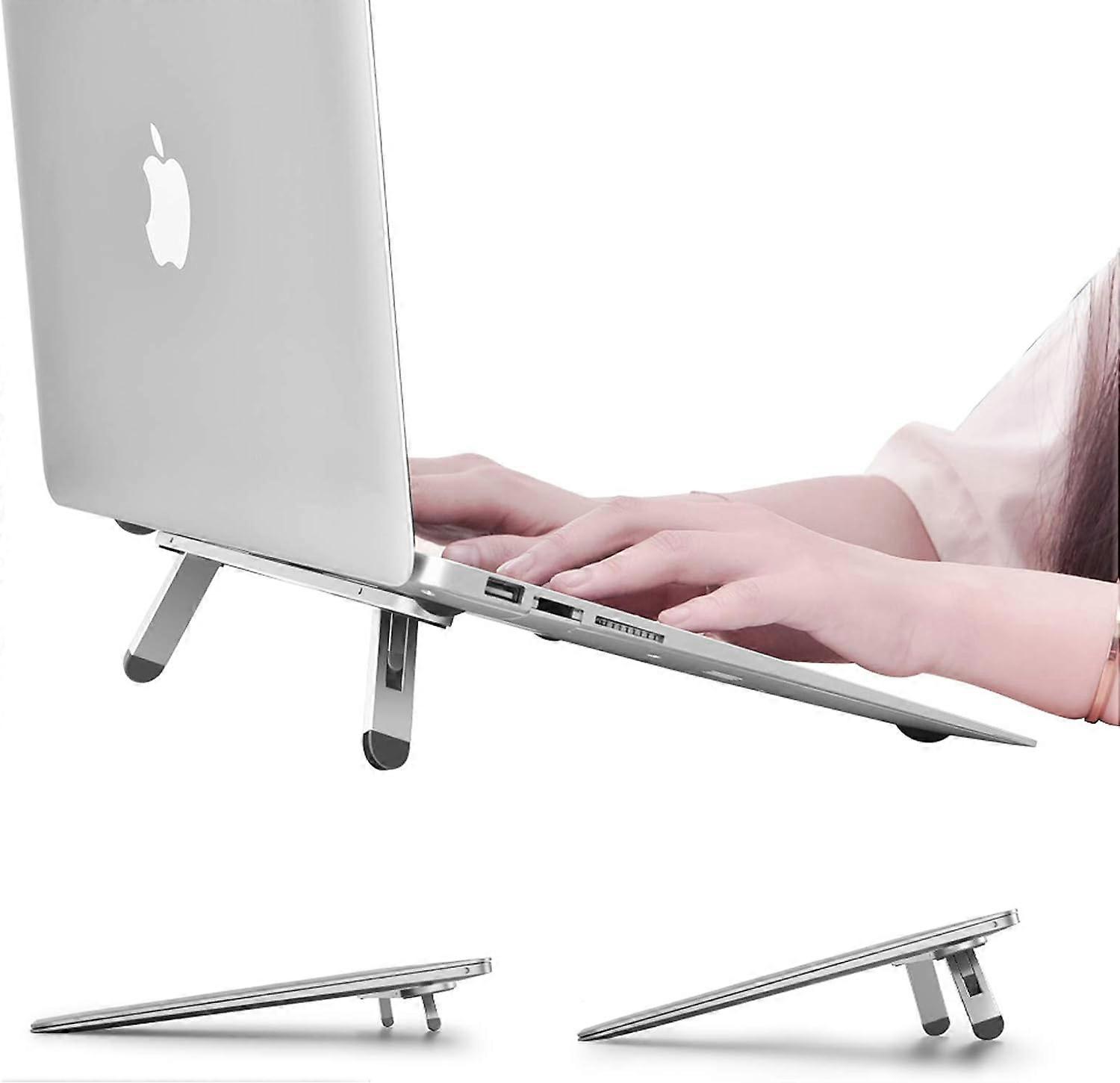 1-Pack, Ergonomic Laptop Desk St