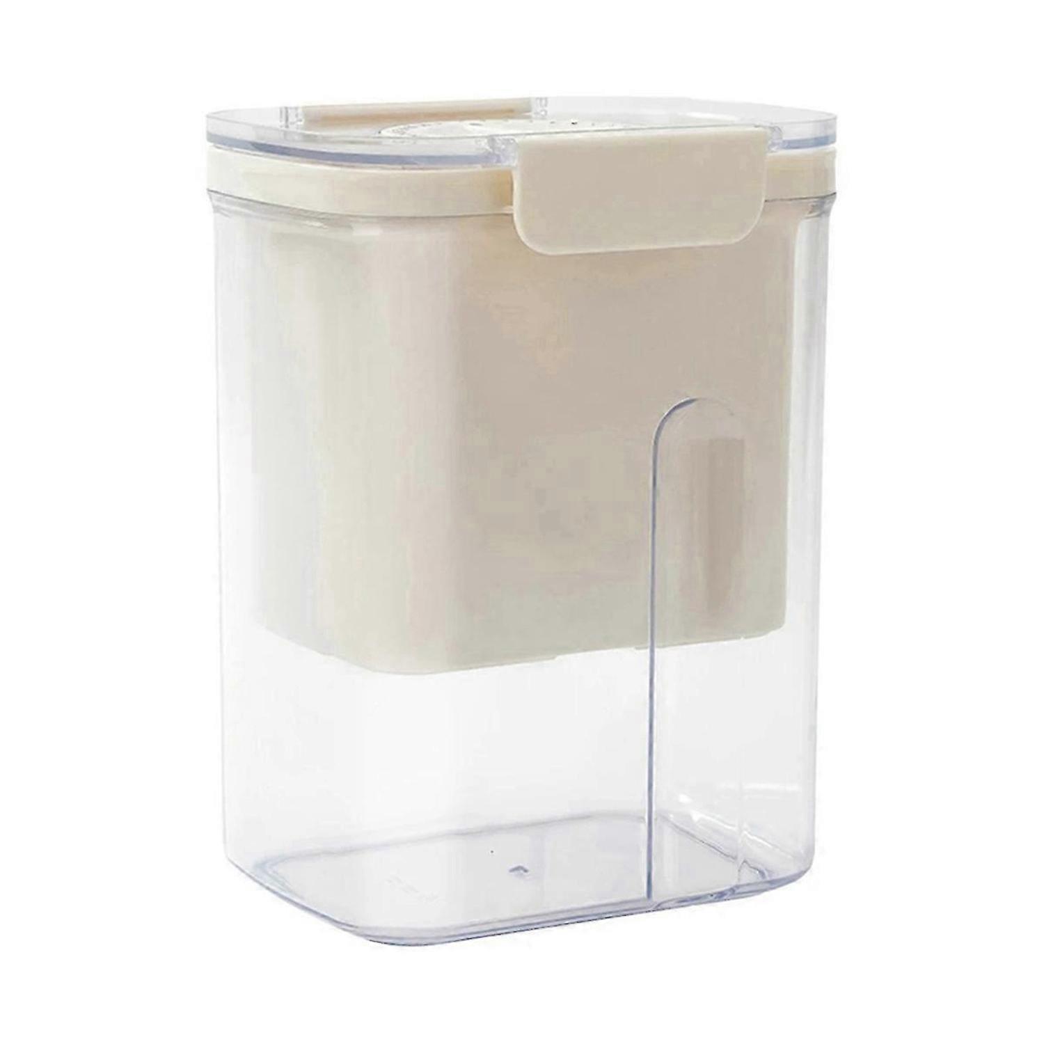 Home Multi-Function Yogurt Maker with Filtration for Cheese and Old Yogurt Separation Tool