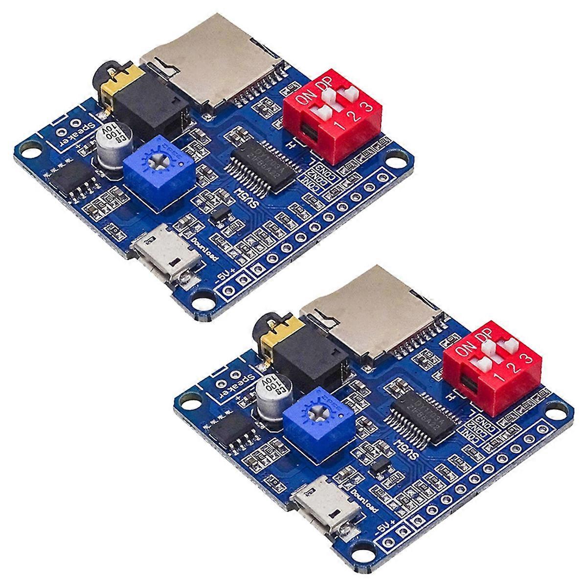 Voice Playing Module Board MP3 Music Player 5W MP3 Player DY-SV5W