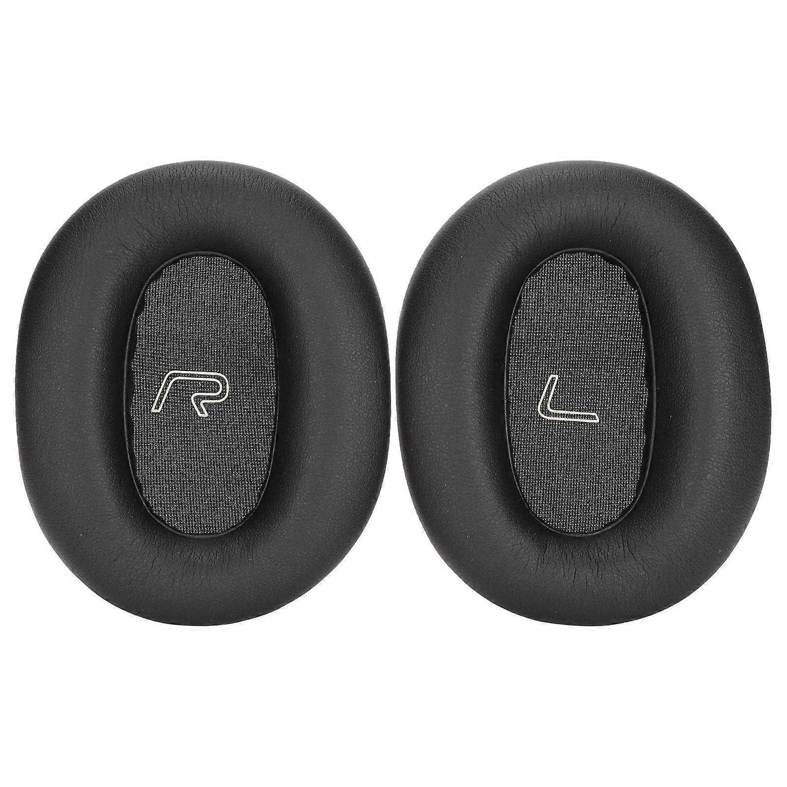 Replacement Ear Pads for Edifier W860NB W830BT Bluetooth Headphones, Black