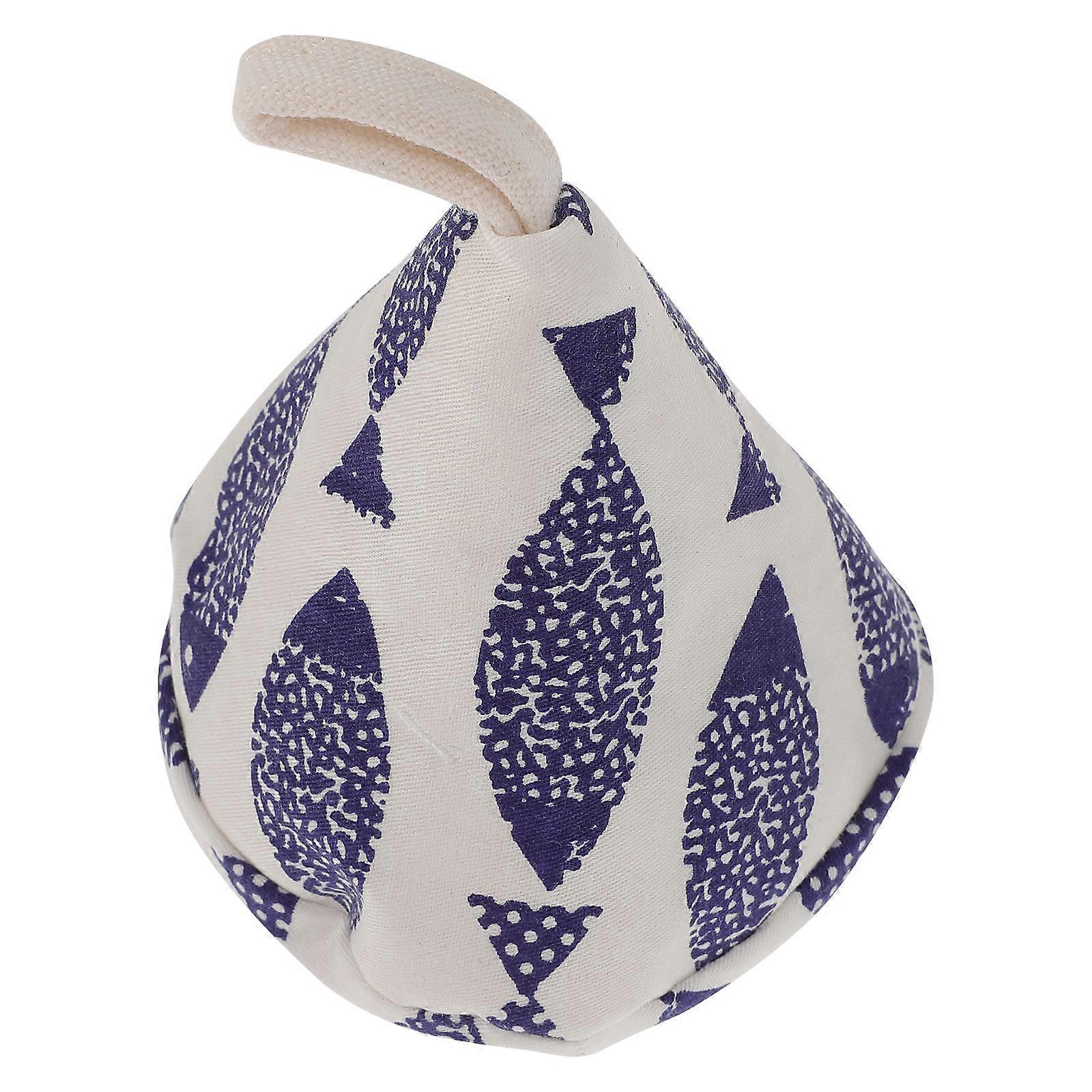 Water Resistant Pot Holder Anti-Scald Protector 12X12CM 1Pack