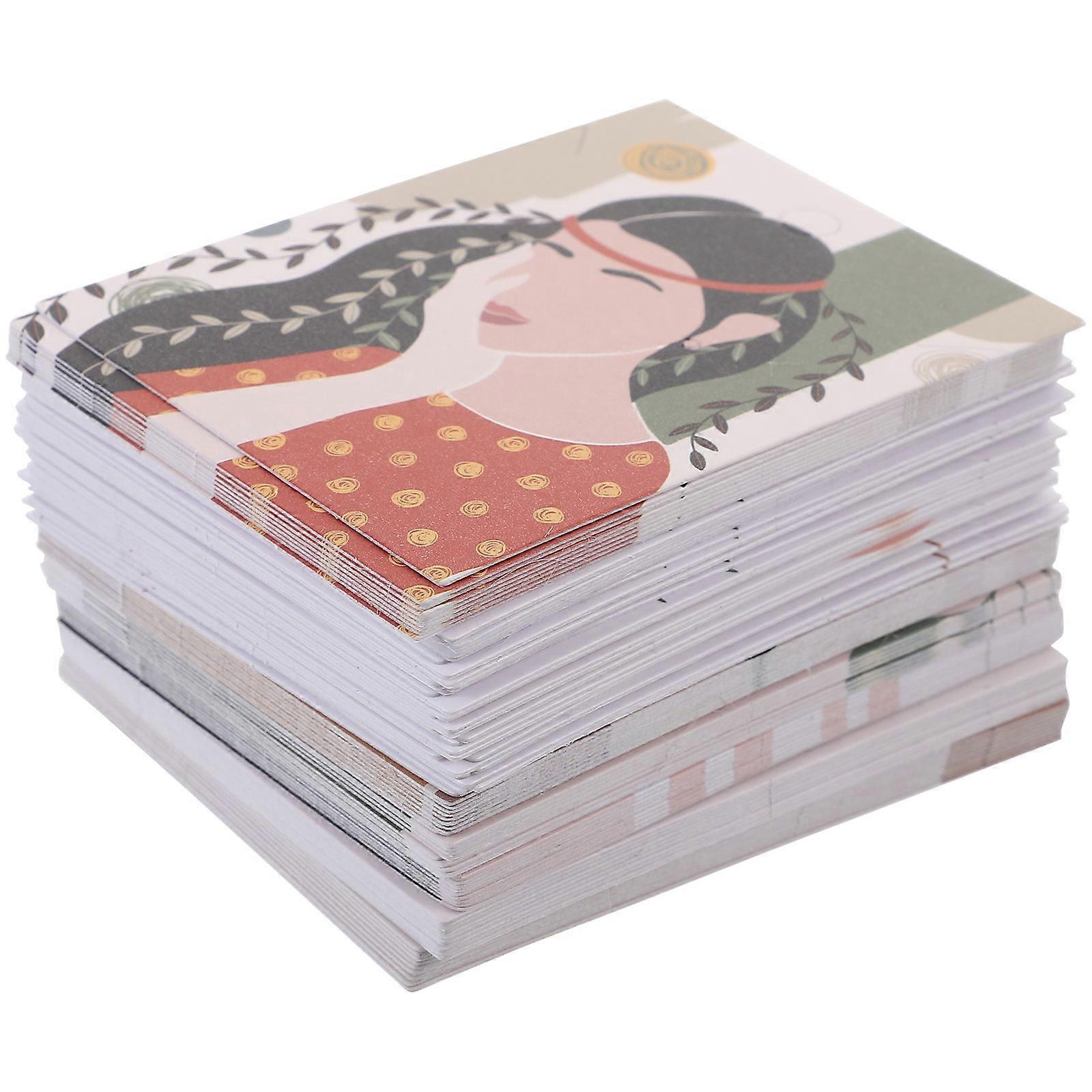 Packaging Display Cards Earring Display Card Jewelry Display Cards Paperboard Rectangular 100Pcs