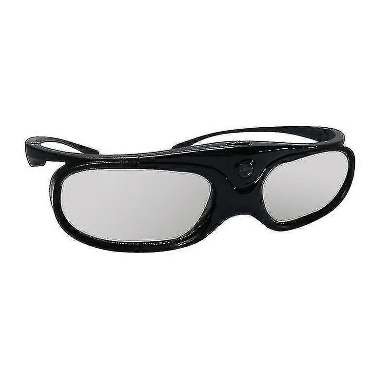 Rechargeable 3D Active Shutter Glasses 144Hz for All-Link 3D Projectors, Not for TVs, Compatible with Various Brands