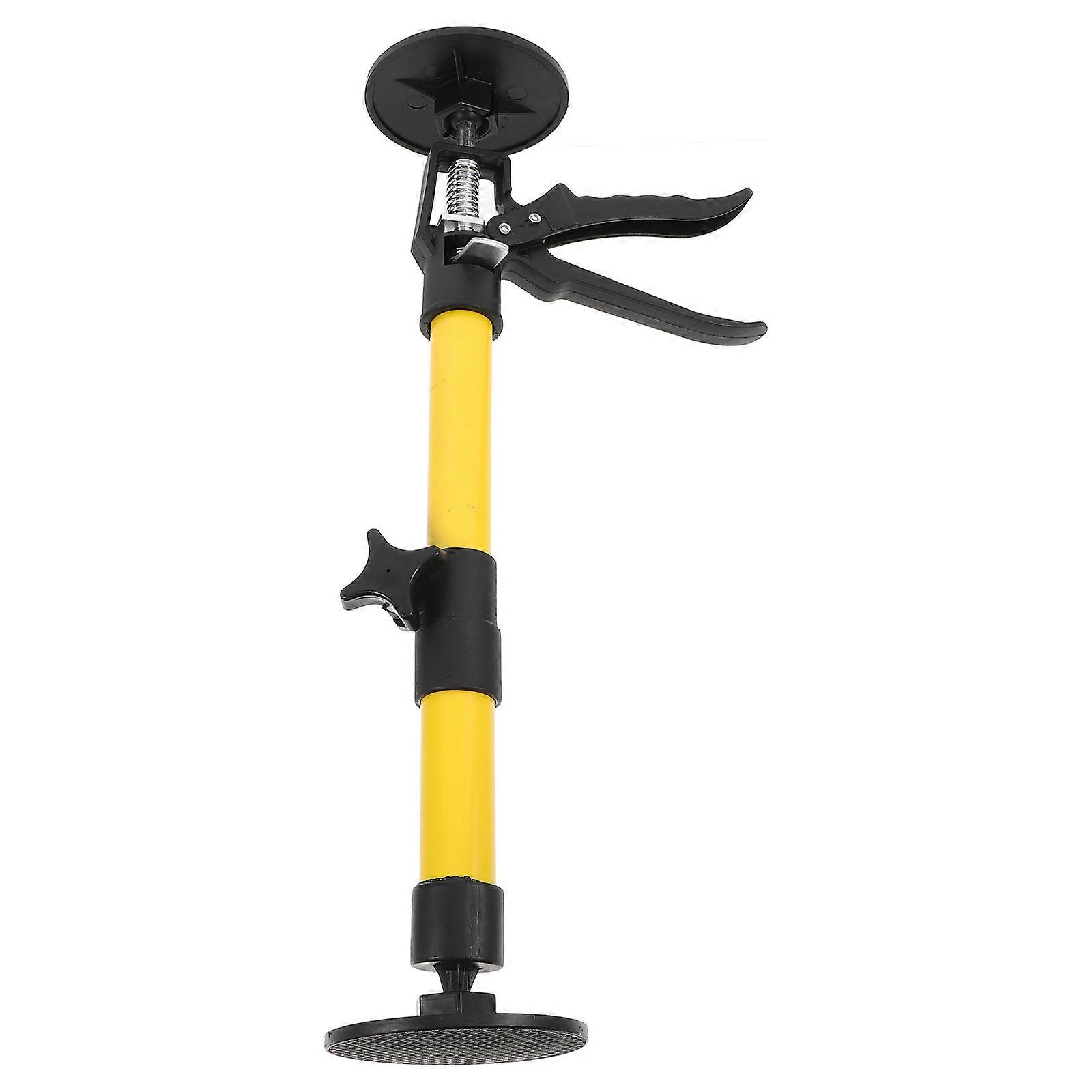 Flexible Cabinet Jack Support Pole, Heavy Load Capacity, Hand Operated for Easy Installation, Durable Construction