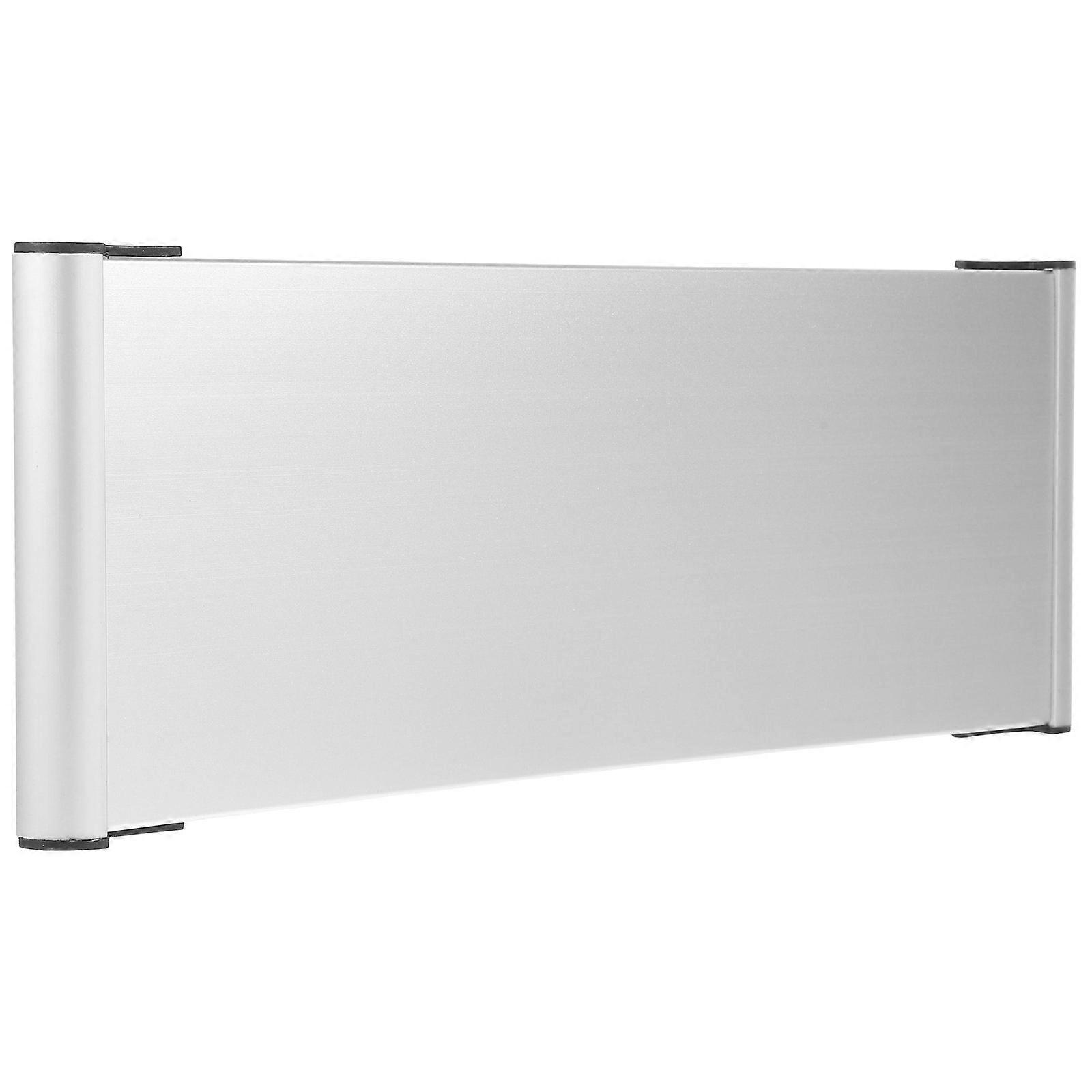 Lightweight Blank Name Plate for Office Doors – DIY Projects & Creative Business Signage Solution