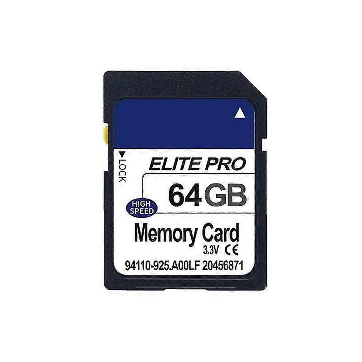 SD Card Memory Card Flash Memory Card Surveillance Camera Memory Card Recorder Memory Card for SD Ca