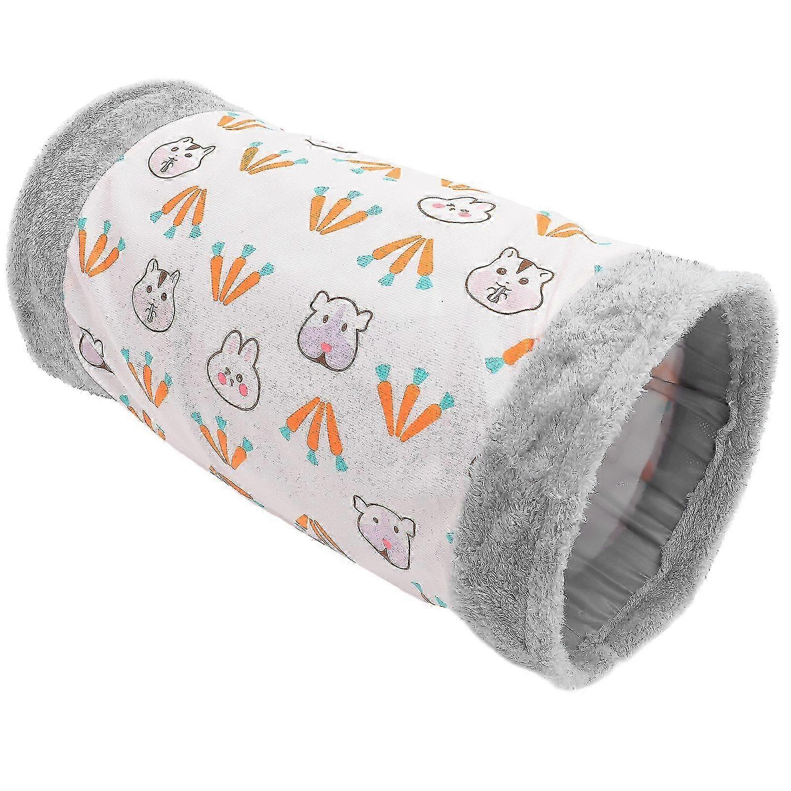 Kitten and Small Animals Hideout Tunnel Toy