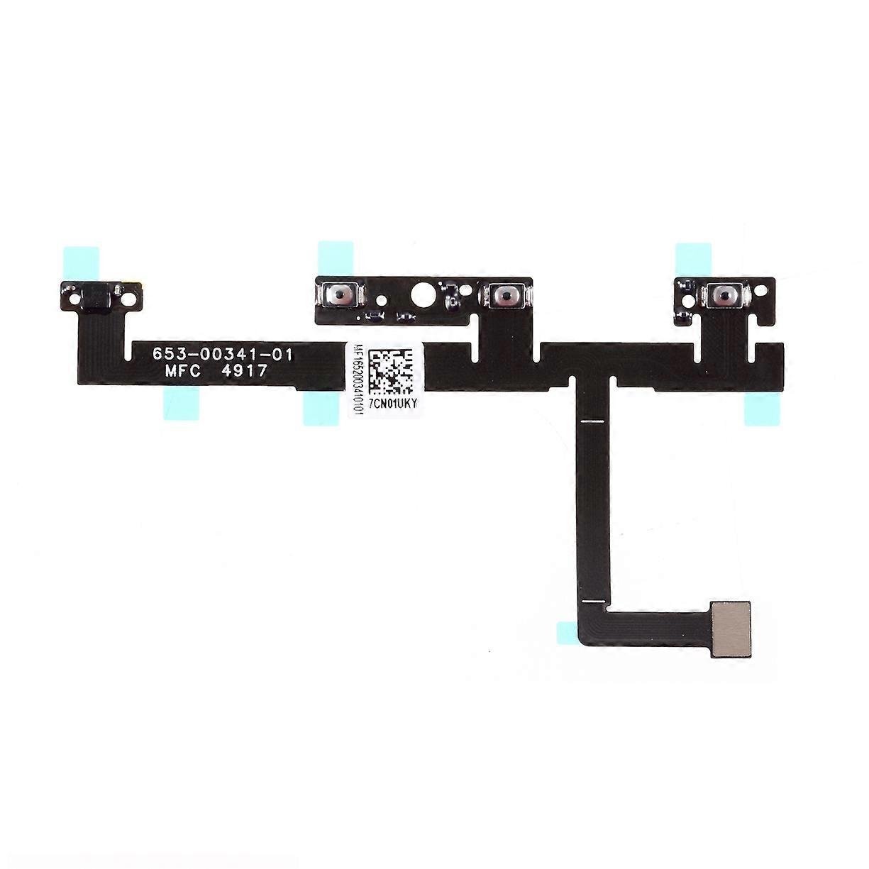 OEM Power On Off and Volume Buttons Flex Cable for Google Pixel 3 XL