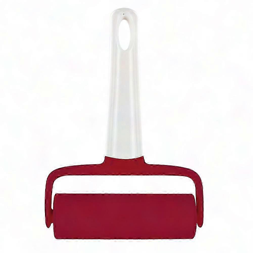 Handheld Pastry Pizza Roller Non-Stick Rolling Pin for Baking & Cooking