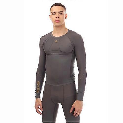 Skins Mens Series-5 Long-Sleeved Top