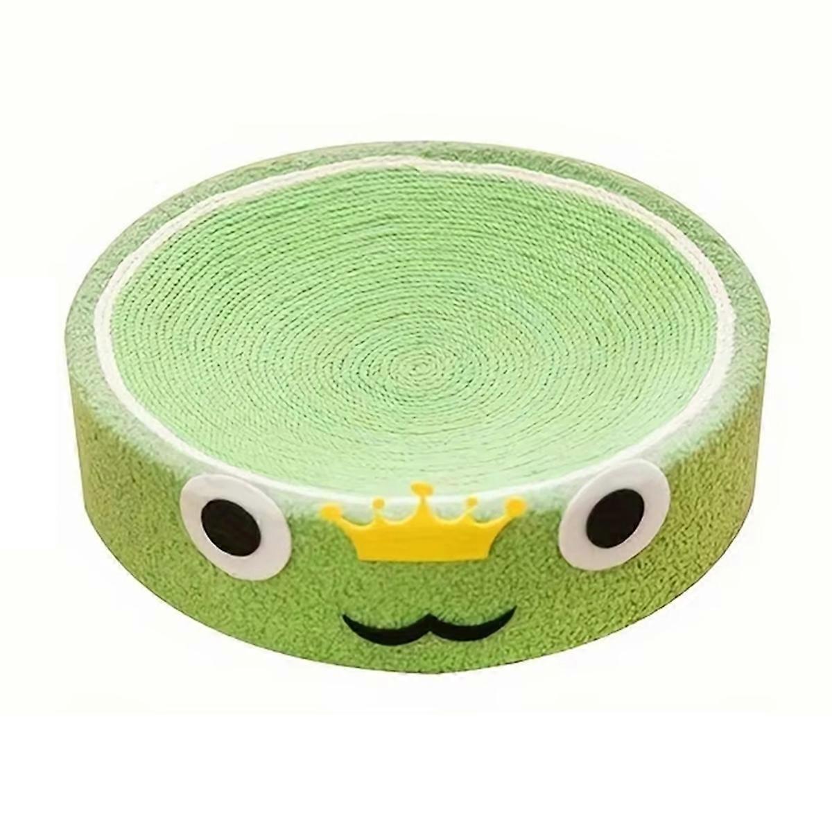 Cat Scratch Board Sisal Cat Nest Scratch Board Non Shedding Cat Toy
