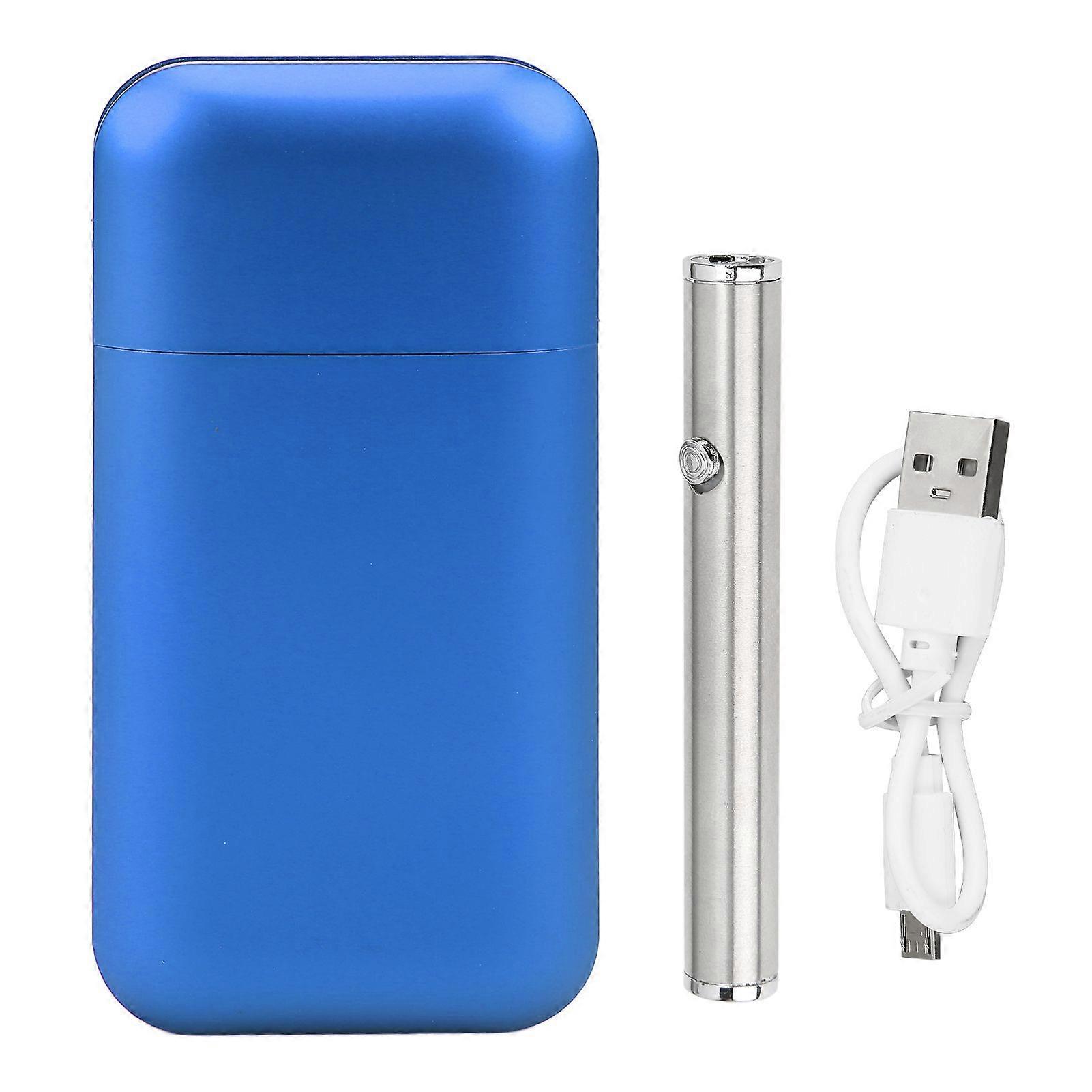 2025 Latest Model  Cigarette Case Multifunctional Portable 12 Pcs Small