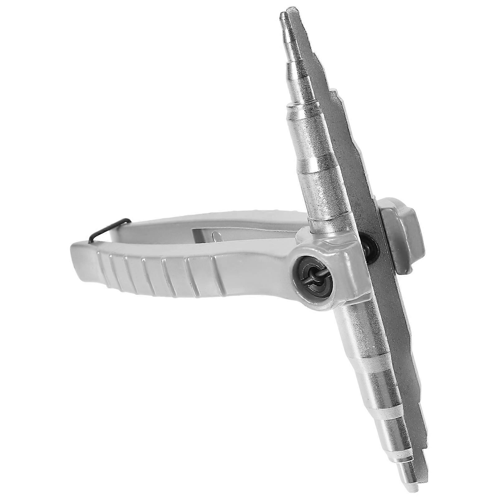 Expander Pipe Swaging Tool for Refrigeration with Manual Tube Expander