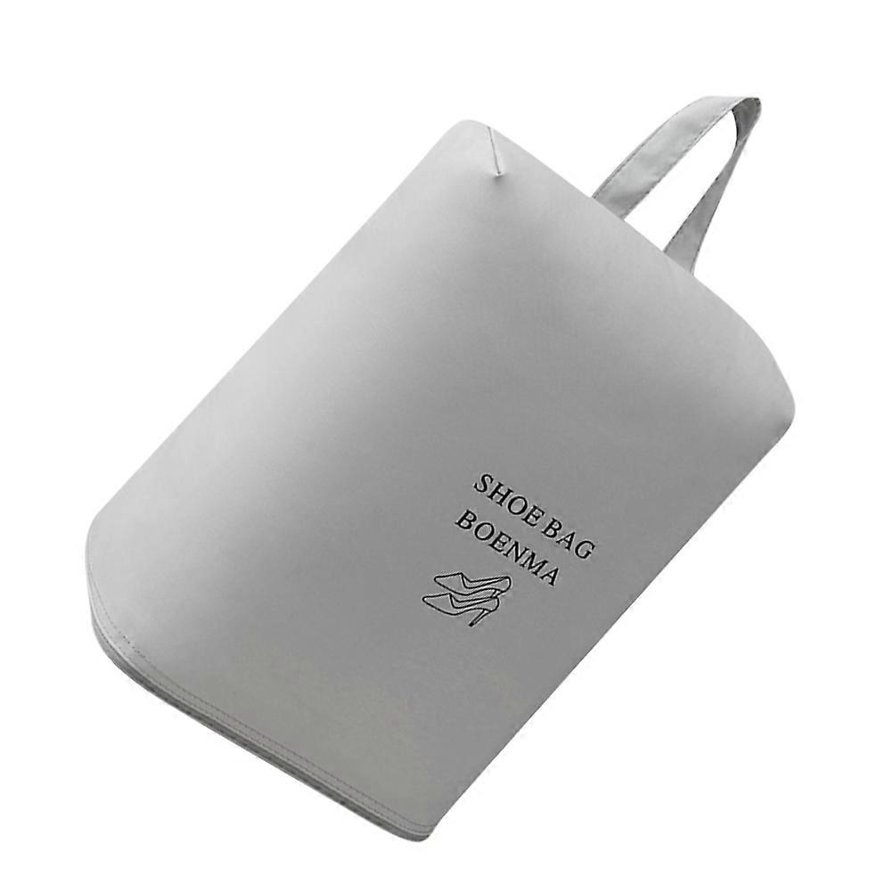 Mildew Proof Travel Shoe Bag Rectangular Shape Shoes Storage 1Set