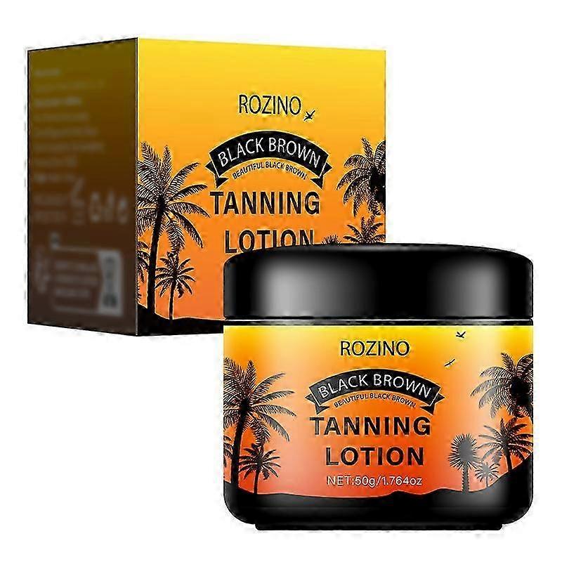 Tanning Tanning Accelerator Cream Gel For