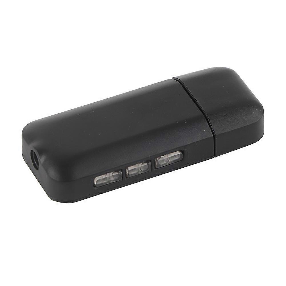 2 in 1 USB BT Adapter LCD Display RX TX Mode 200Mbps 11yd Distance BT 5.0 Transmitter Receiver for TV Computer