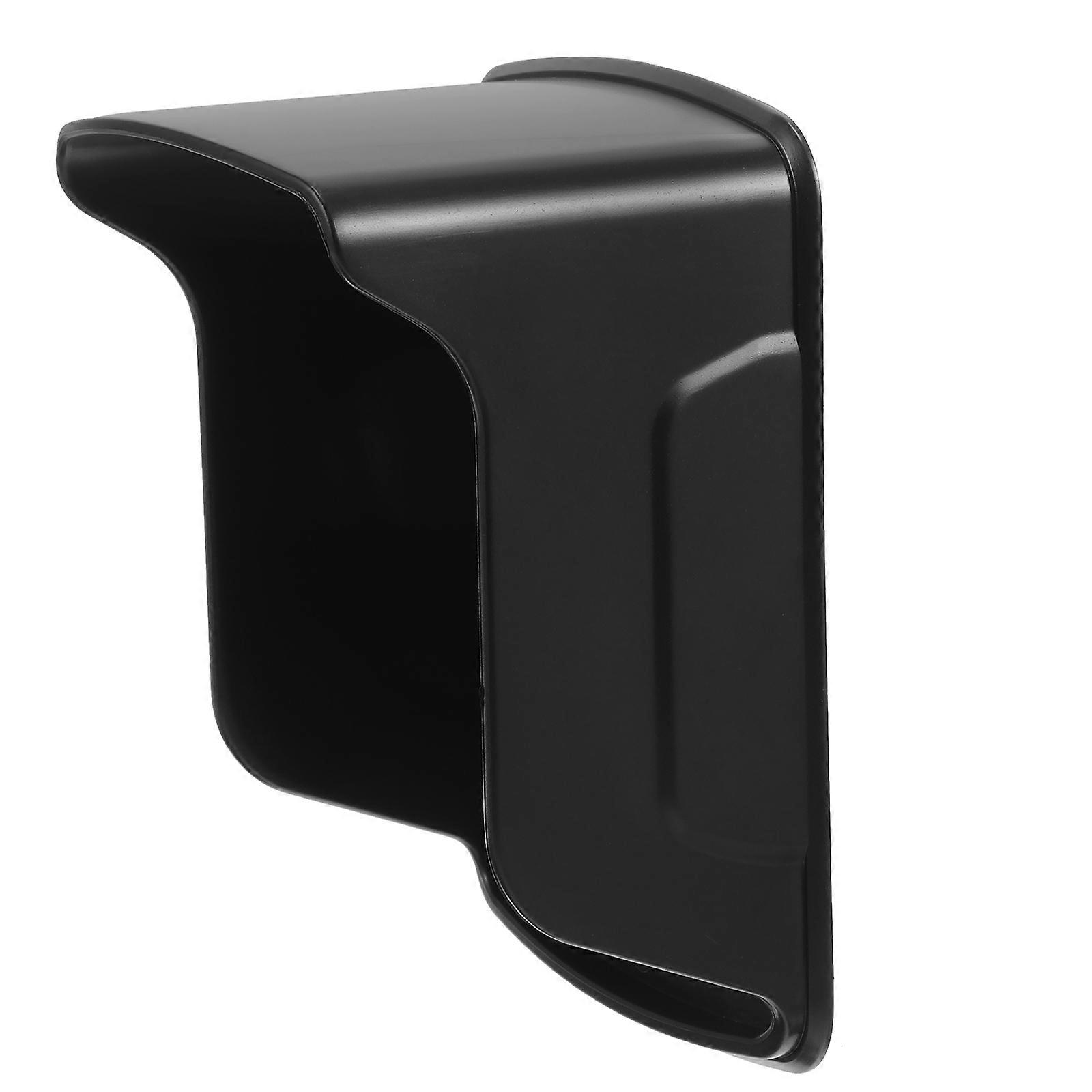 House Doorbell Cover Plastic Rainproof Outdoor Use Classic Appearance 1Pcs